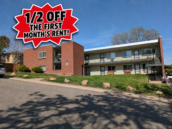 1280 Wolff St APT 6, Denver, CO 80204