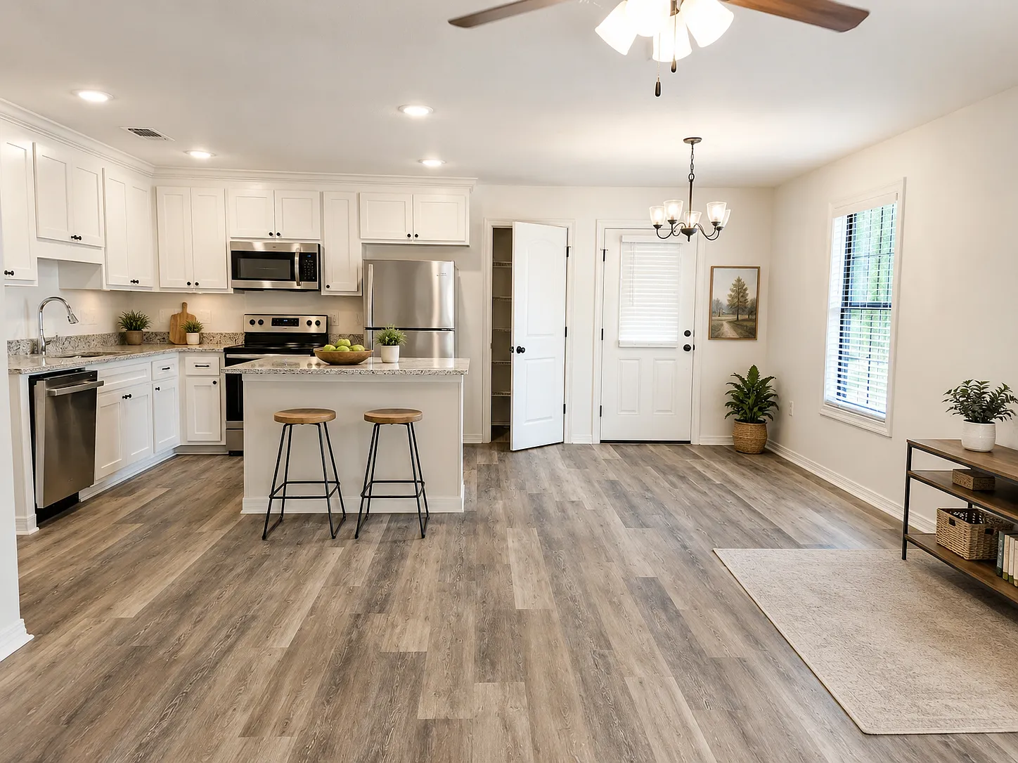 3 bed, 1400 sqft, $1,600 — Photo 4
