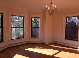 33 Massachusetts Ave #2, Boston, MA 02115
