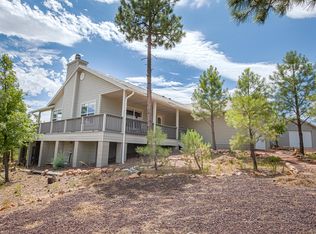 837 Wildcat Trl S, Show Low, AZ 85901