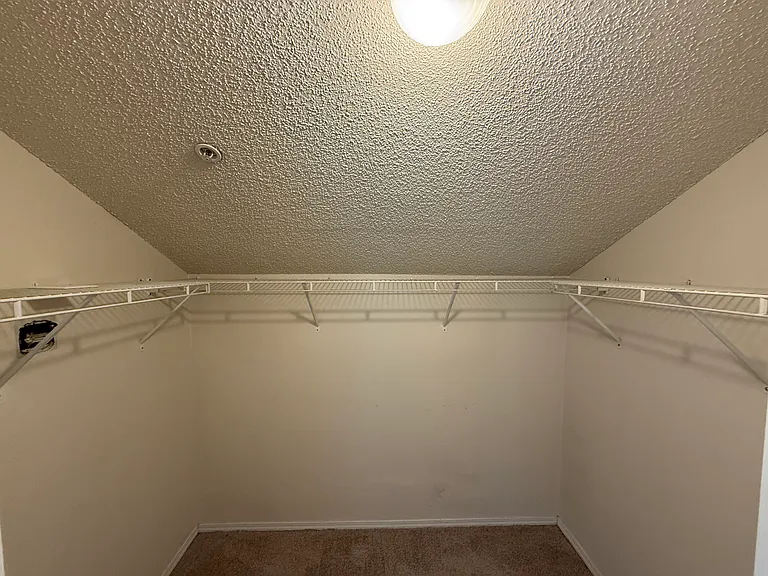 Master Walk-In Closet