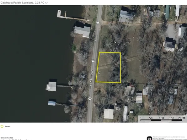 Highway 3102, Jonesville, LA 71343
