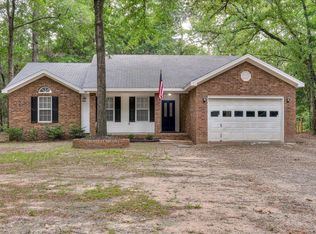 2522 Quail Run Dr, Hephzibah, GA 30815