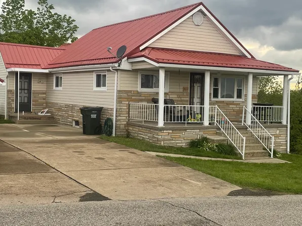 2665 Fork Ridge Rd #1, Moundsville, WV 26041