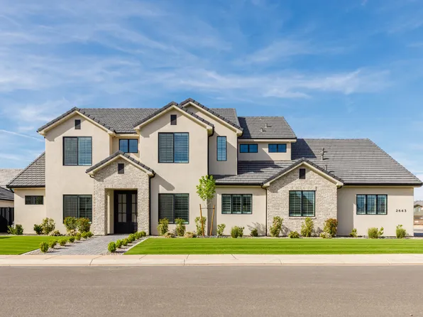 2643 E Moorland Dr, Saint George, UT 84790