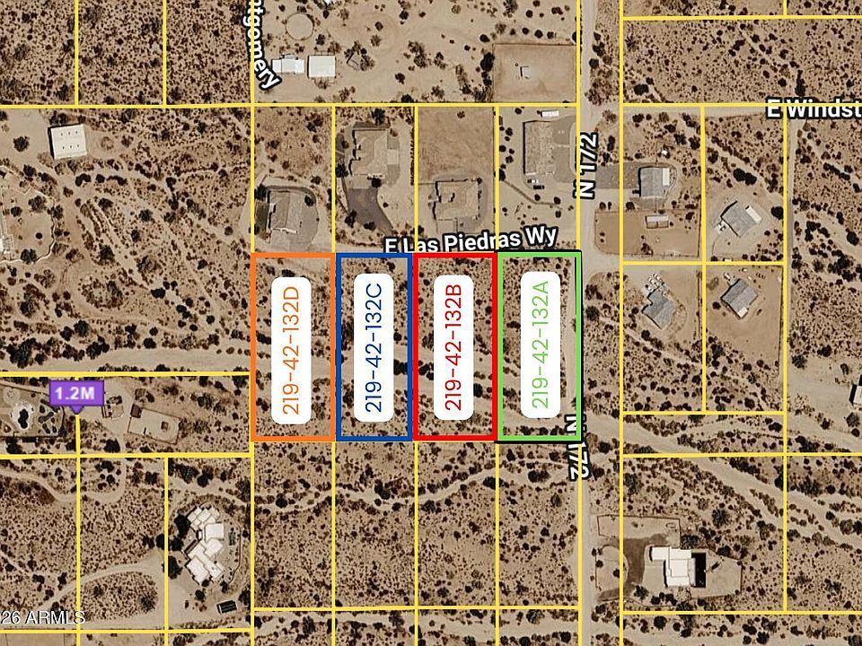 2nd image of 171XXA E Las Piedras Way #A