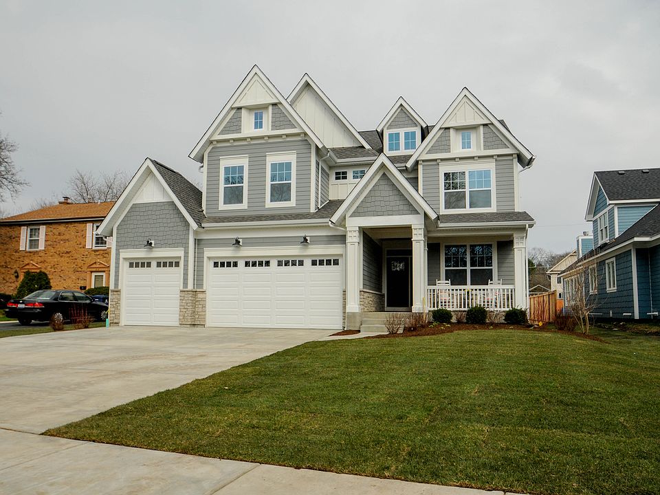 Front Elevation