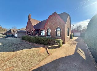 804 E Cypress St, Altus, OK 73521