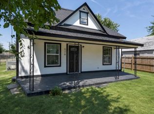 516 W Martin St, El Reno, OK 73036