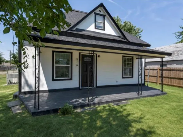 516 W Martin St, El Reno, OK 73036