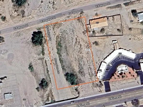 0 E PIMA Street #6, Gila Bend, AZ 85337