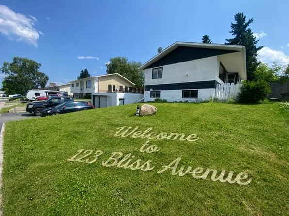 123 N Bliss Ave, Hinton, AB T7V 1C2