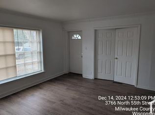 3766 N 55th St, Milwaukee, WI 53216