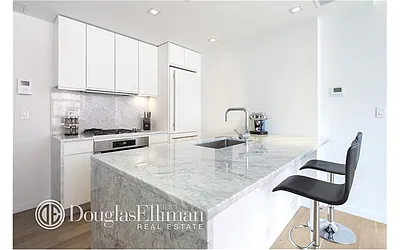 Rented by Douglas Elliman