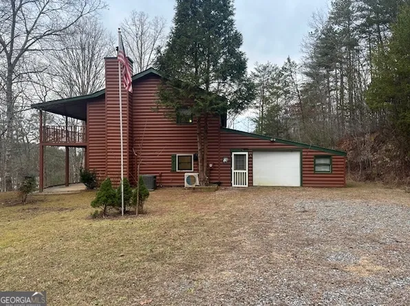 1200 Knollwood Rd, Mineral Bluff, GA 30559