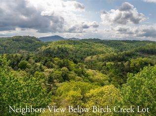 TBD Birch Creek Trail, Cashiers, NC 28717