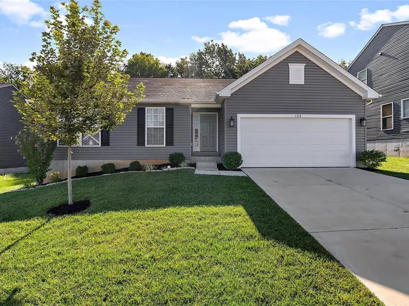 124 Cedar Hts, Festus, MO 63028