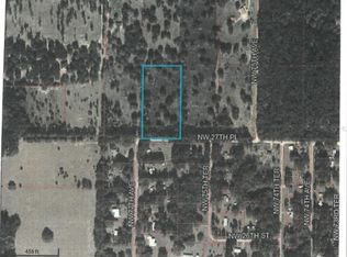 NW 27th Pl LOT 14, Chiefland, FL 32626