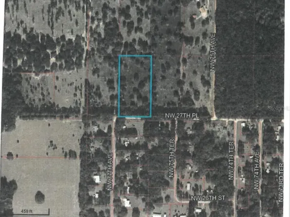 NW 27th Pl Lot 14, Chiefland, FL 32626