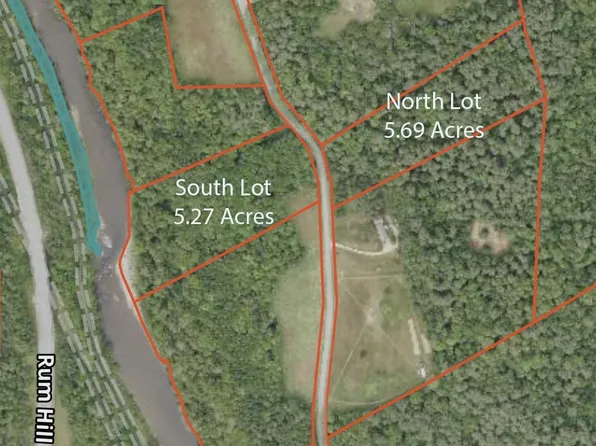 Map17-Lot 31&33 River Road, Bath, NH 03740
