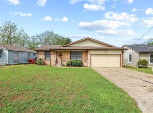 406 N Burdette Ave, Sherman, TX 75090