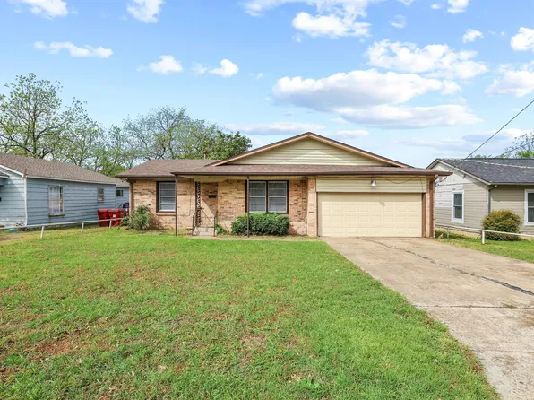 406 N Burdette Ave, Sherman, TX 75090