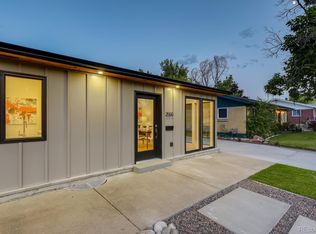 2550 S Perry St, Denver, CO 80219