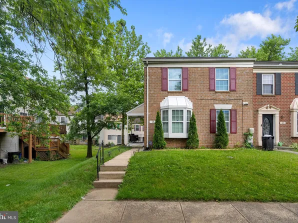 3 Wooden Court Way, Pikesville, MD 21208