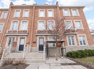55 Ted Wray Cir, Toronto, ON M3L0G8