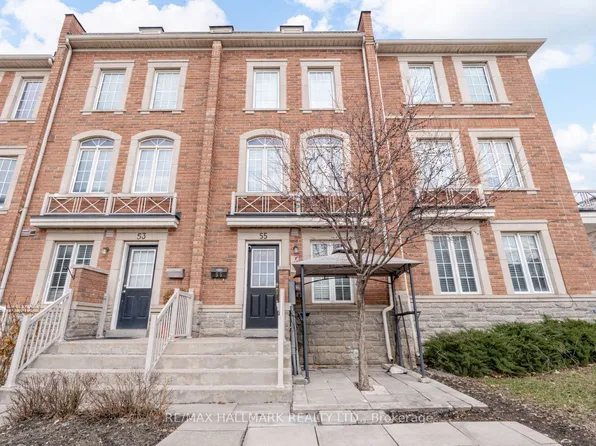 55 Ted Wray Cir, Toronto, ON M3L 0G8