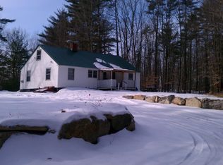 895 Acton Ridge Rd, Wakefield, NH 03830