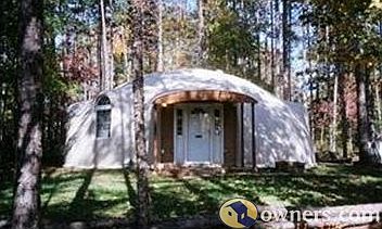 Monolithic Dome Home