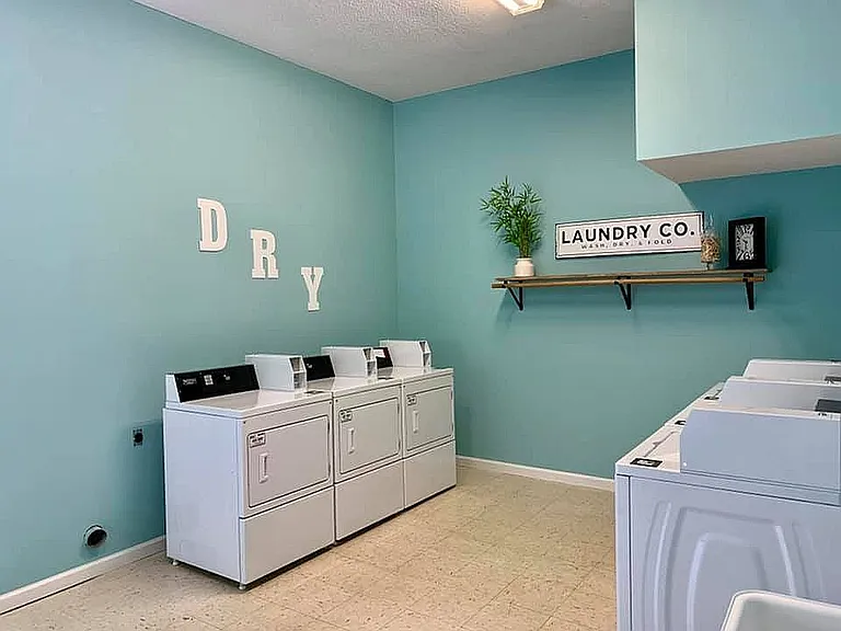 Clothes Care Facility