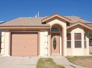 11789 Corona Crest Ave, El Paso, TX 79936