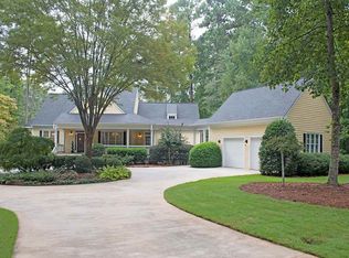 1150 Parrotts Cove Rd, Greensboro, GA 30642