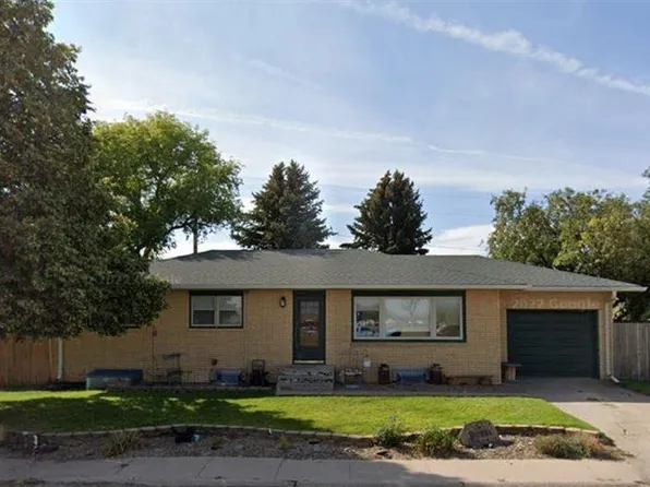 804 Blackman Blvd, Kimball, NE 69145