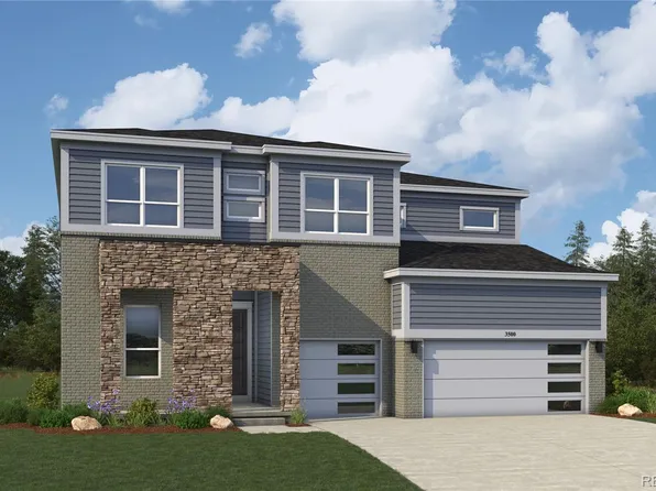 954 Coal Bank Trail, Castle Rock, CO 80104