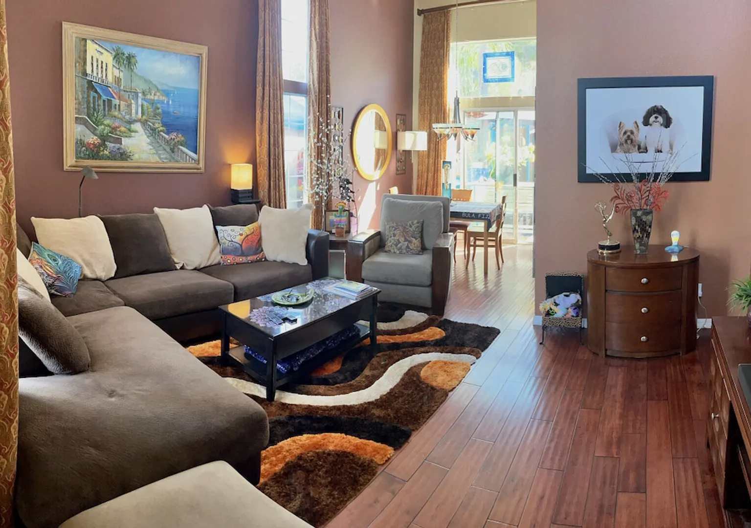Indoor/Outdoor Living at our Artsy Home in Sunny SoCal — Photo 4