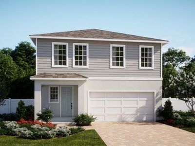 1264 White Ash Loop, Deland, FL, 32720