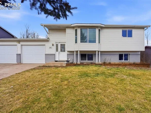 1268 Chiricahua Dr, Colorado Springs, CO 80915