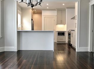 17 Archdale Rd #1, Boston, MA 02131