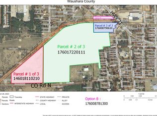 LOT 2 Asbach St, Redgranite, WI 54970
