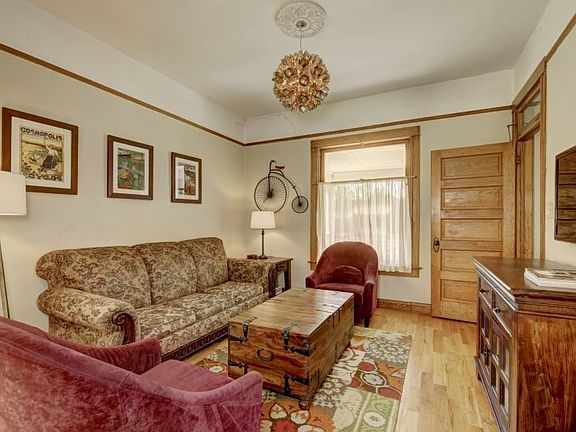 Living Room From Dining