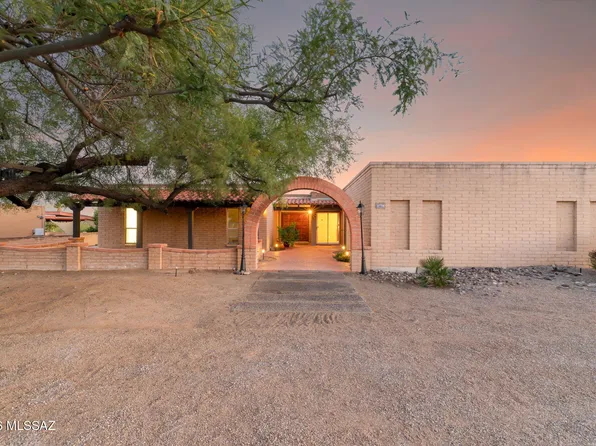 3770 N Knollwood Cir, Tucson, AZ 85750