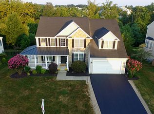 1702 Kings Forest Trl, Mount Airy, MD 21771