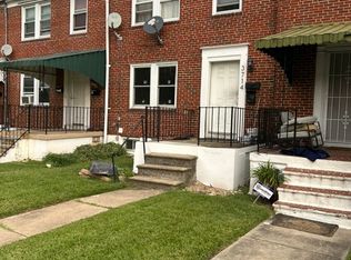 3714 Erdman Ave #1, Baltimore, MD 21213