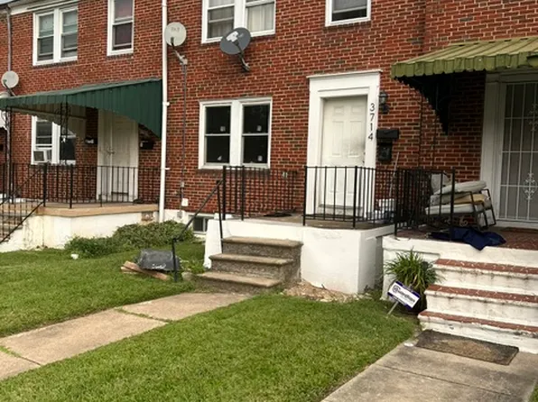 3714 Erdman Ave #1, Baltimore, MD 21213
