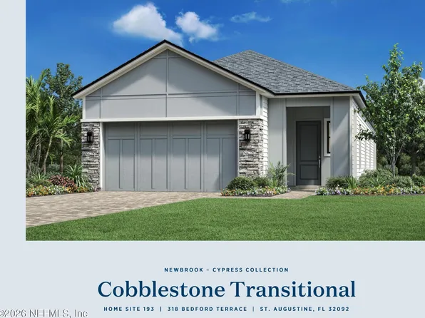 318 BEDFORD Terrace #193, St. Augustine, FL 32092
