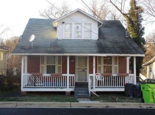 719 Opus Ave, Capitol Heights, MD