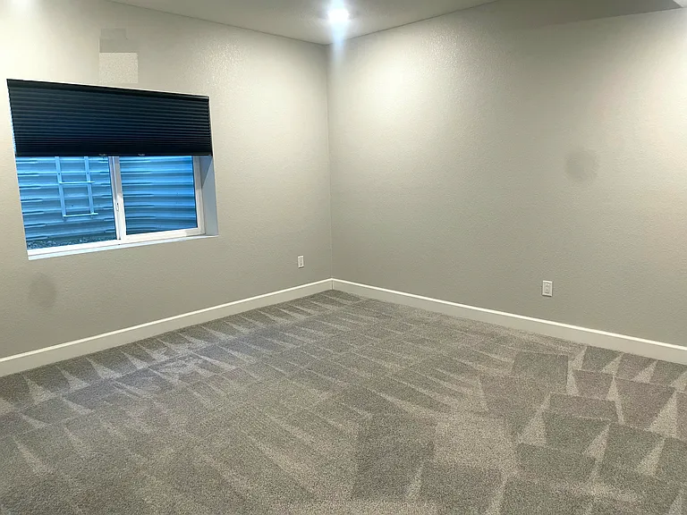 4th Bedroom - Basement